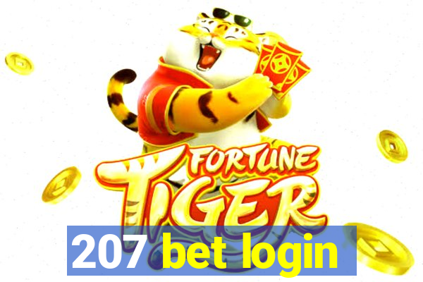 207 bet login